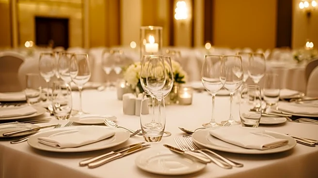 Governors Ball 2026: Culinary Delights Await Oscar Attendees