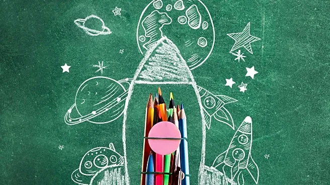 New Coloring Book Highlights Women in STEM, Aims to Inspire Young Minds