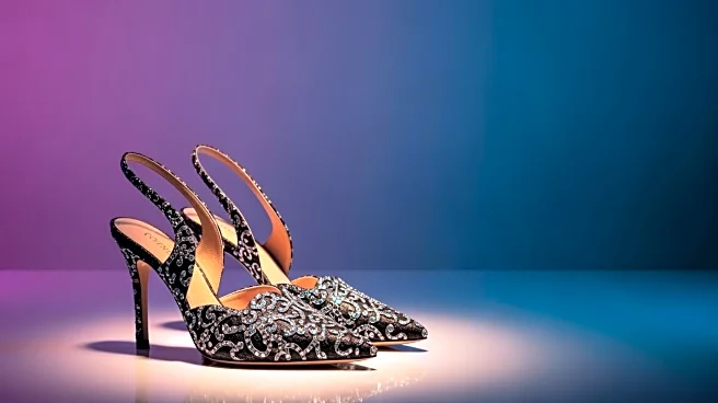 Teyana Taylor Wears Schiaparelli Mules at Time's 2026 Women of the Year Gala