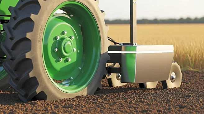 John Deere Enhances Planters and Tractors Amid Growing Agriculture Equipment Market
