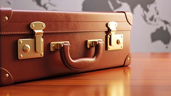 Louis Vuitton's Fall 2026 Collection by Nicolas Ghesquière Receives Acclaim for Travel-Inspired Designs