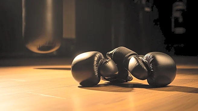 Ryan Nelson Receives Boxing Lessons at John Island Boxing to Boost Confidence