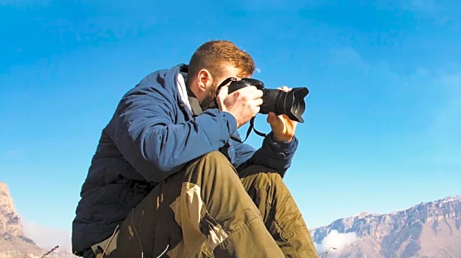 National Geographic Photographer Shares Tips for Enhancing Phone Photography