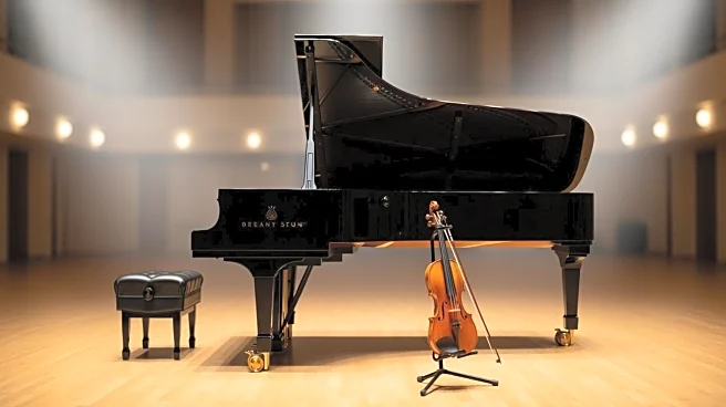 Interlochen Arts Academy's 'Imagine US' Tour Debuts in Detroit