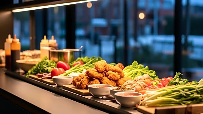 Loop Neighborhood Partners with Krispy Krunchy Chicken to Expand Food Offerings