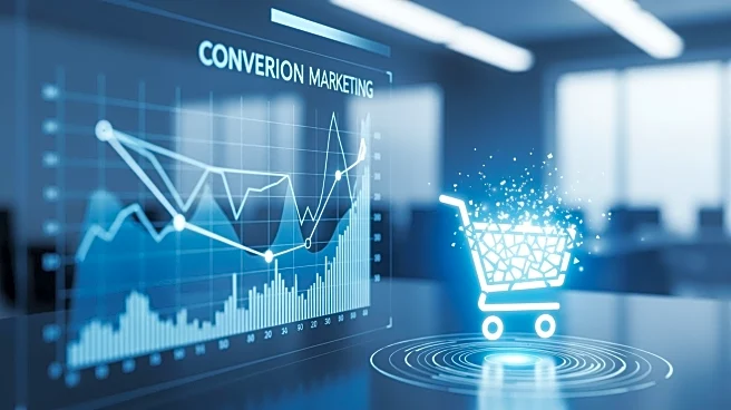 Commerce Media Faces Challenges with Low Conversion Rates Despite High Spend