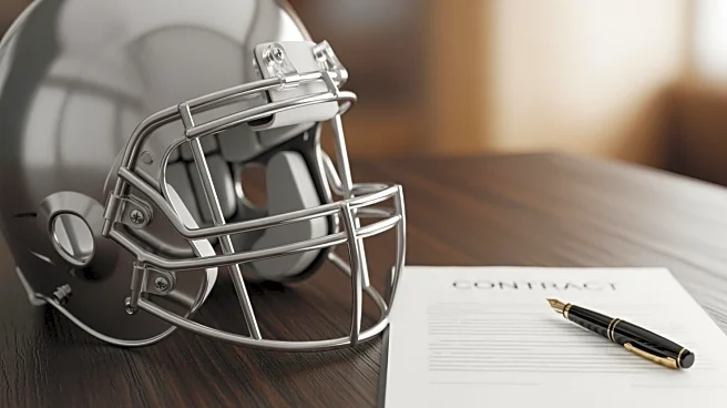 Commanders Sign LB Leo Chenal to Three-Year Deal