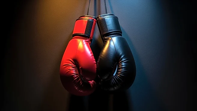 Jake Paul and Francis Ngannou Engage in Heated Exchange Over Potential Fight