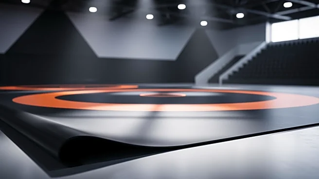 NCAA Announces At-Large Selections for 2026 Wrestling Championship in Cleveland