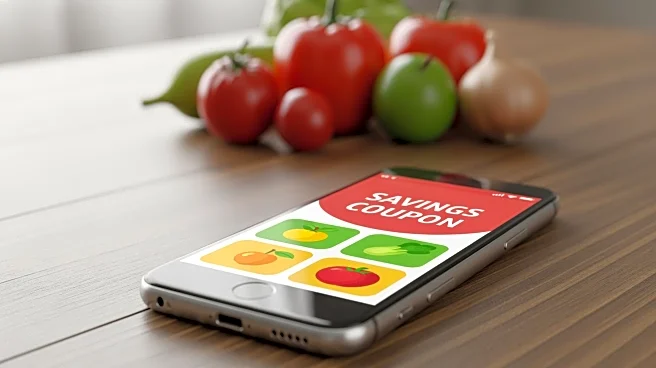 Grocery Stores Leverage Digital Coupons to Enhance Customer Savings