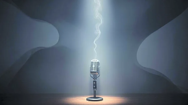 Ian Tuason's 'undertone' Explores Grief and Isolation Through Horror Podcast