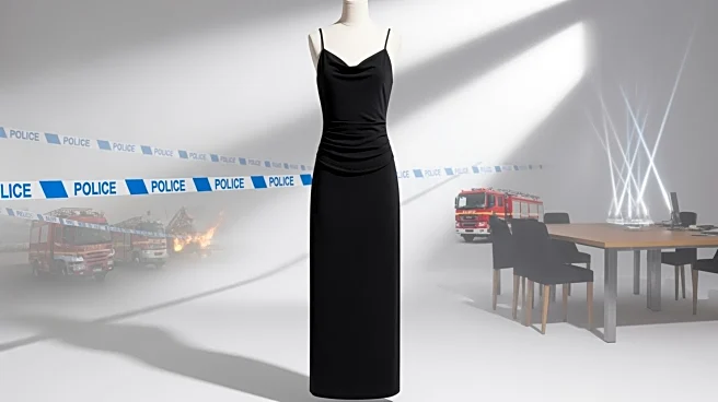 Hilary Duff Stuns in Black Helmut Lang Midi Dress on Jimmy Fallon Show