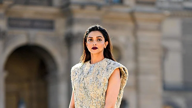 Louis Vuitton and Miu Miu Showcase Nature-Inspired Collections at Paris Fashion Week