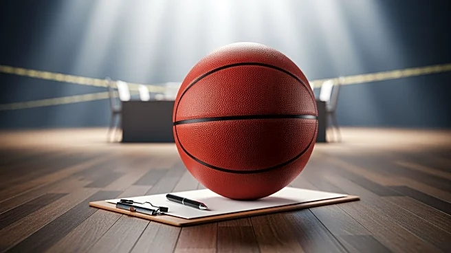 LSU Women's Basketball Assistant Coach Gary Redus II Leaves for Rutgers Head Coach Position