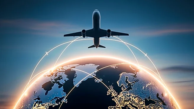 American Airlines Expands Transatlantic Service with New Route to Edinburgh