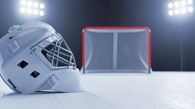 Chicago Blackhawks Assign Goaltender Drew Commesso to Rockford IceHogs