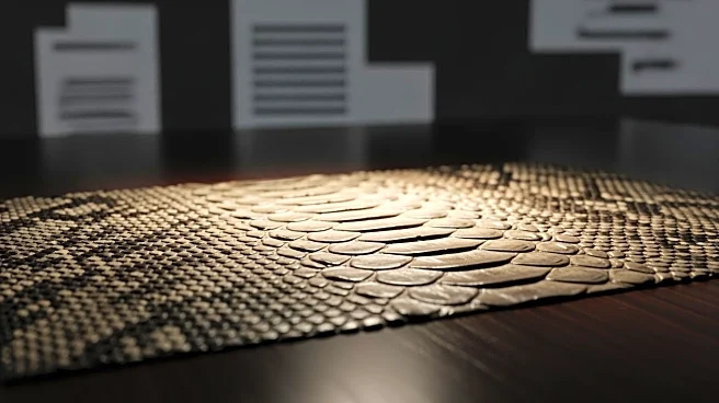 Animal Rights Group Uncovers Lobbying Influence in Exotic Animal Skin Industry