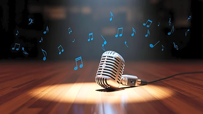 Kelly Ripa and Mark Consuelos Parody 'Song Sung Blue' for Post-Oscar Special