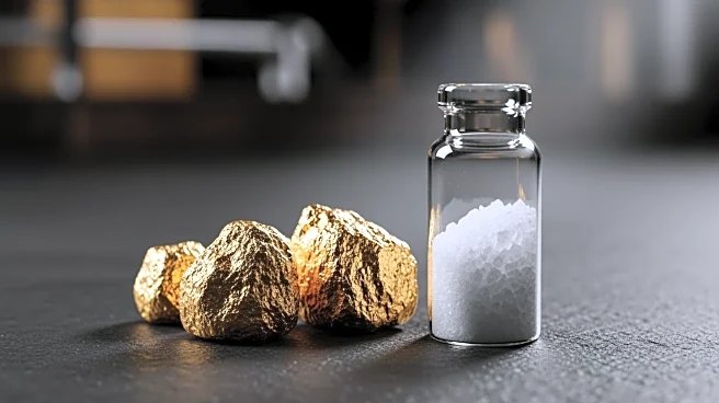 Draslovka to Supply Sodium Cyanide to Barrick Mining's Nevada Gold Mines, Ensuring Uninterrupted Gold Production