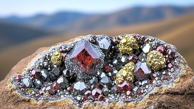 Dateline Resources Expands Music Valley Rare Earth Project in California