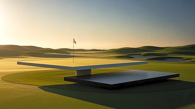 PGA Tour CEO Announces Major Overhaul with Promotion and Relegation System