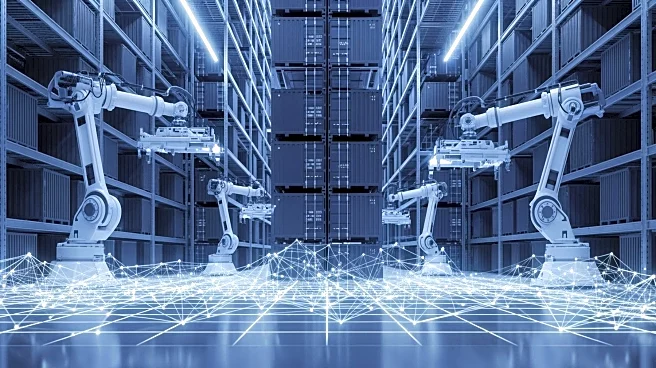 Agentic AI Enhances Supply Chain Resilience and Efficiency