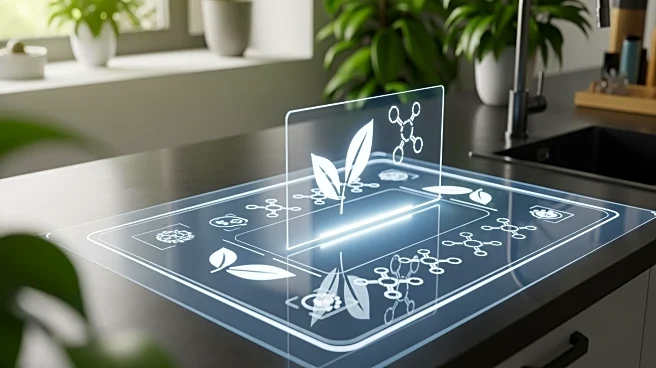 AI Innovations in Food Industry Aim to Enhance Health and Sustainability