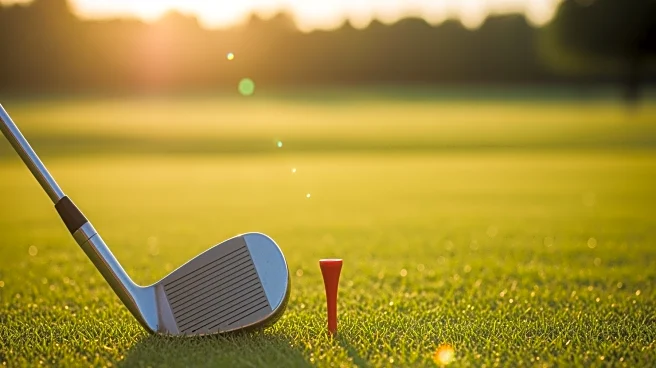 Will Ferrell's Netflix Golf Comedy 'The Hawk' Announced with Teaser