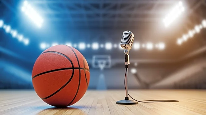 Former NBA Player Boban Marjanovic Embarks on Journalism Journey at UConn Women's Basketball Game