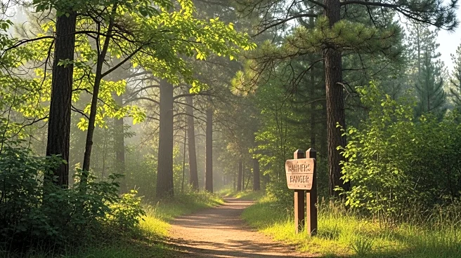 Ranger’s Path: National Park Simulator Launches in Early Access for PC Users