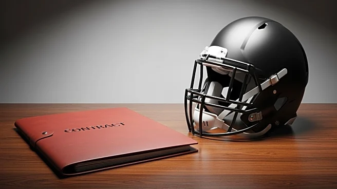 Colts Sign Daniel Jones to Two-Year Contract Worth Up to $100 Million