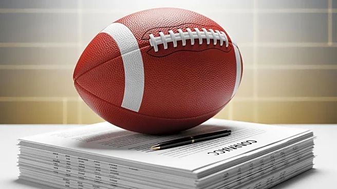 NFL Quarterbacks Restructure Contracts to Create Cap Space for Teams