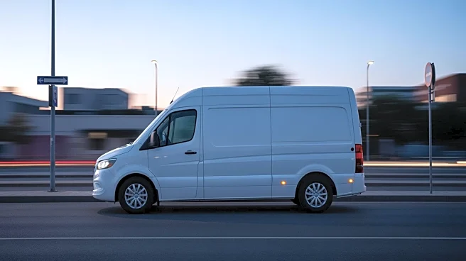 Ram Introduces 2027 ProMaster City Van with Enhanced Versatility for Urban Use