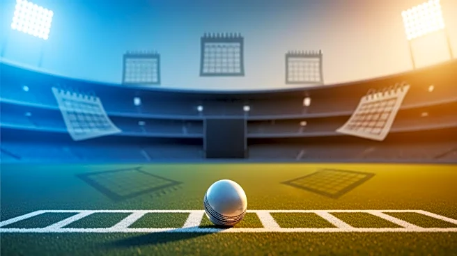 BCCI Releases Initial Schedule for TATA IPL 2026 Amid Election Uncertainty