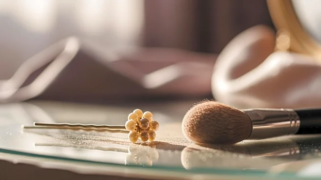 Paris Fashion Week Highlights: Hair Adornments and Makeup Trends Set New Standards