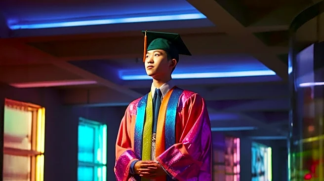 South Africa's Matric Balls: A Lavish Celebration Documented by Photographer Alice Mann