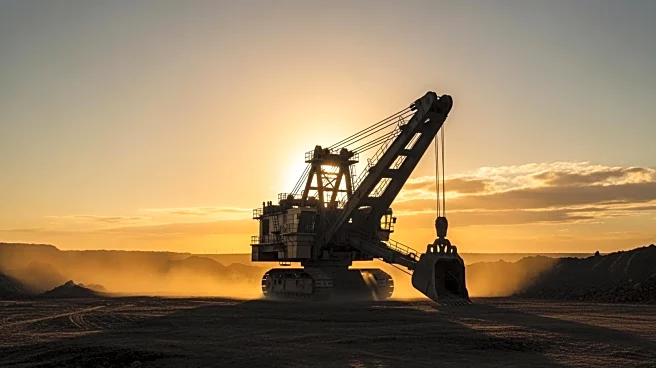 Liberty Coal Recommissions Dragline After Extensive Refurbishment, Boosting Mining Operations