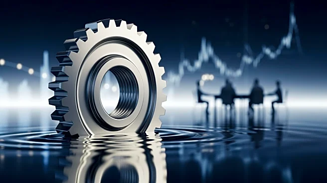 Rep. Julia Letlow Invests in Gates Industrial Corporation Amid Market Movements