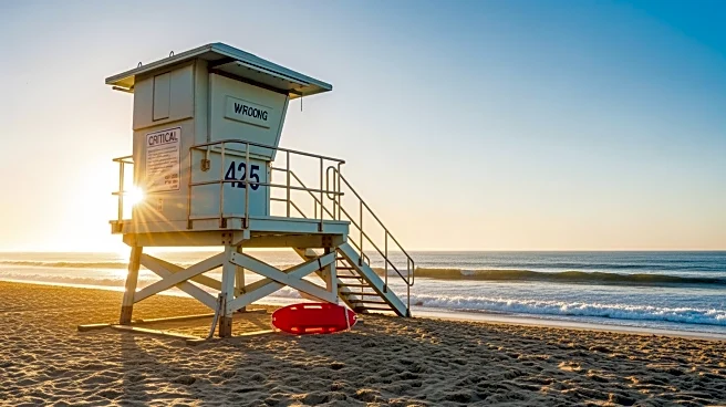 Brooks Nader Cast in Baywatch Revival, Set to Play Lifeguard Captain