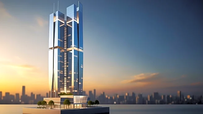 Nikkolas Smith's Legacy Tower at Downtown Disney Highlights Black Architects