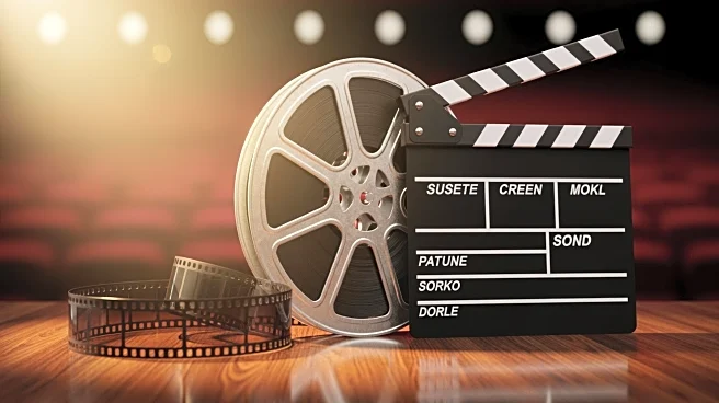 Hong Kong International Film Festival to Feature 'We Are All Strangers' and 'Cyclone' as Opening and Closing Films