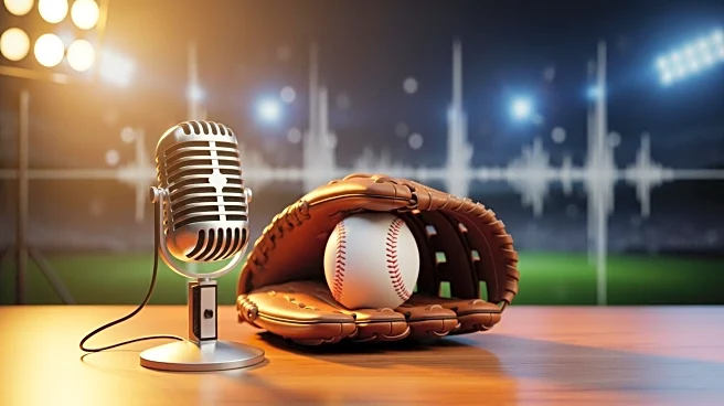 Matt Vasgersian to Lead Netflix's MLB Debut with Opening Day Broadcast