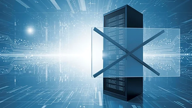 Maine Legislature's Proposed Ban Could Limit Loring Data Center Expansion