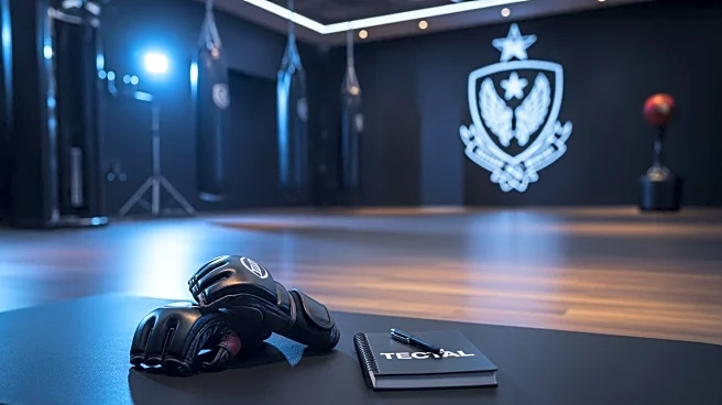 UFC Partners with FBI for Training Seminars Led by Top Fighters