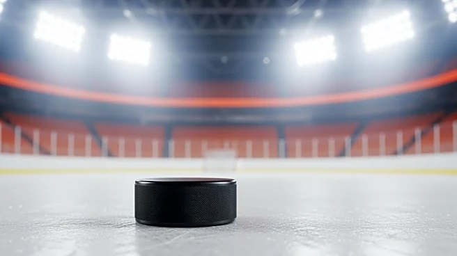 Noah Powell Signs Entry-Level Contract with Philadelphia Flyers