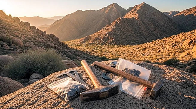 Nevada Organic Phosphate Begins 2026 Field Season at Murdock Mountain