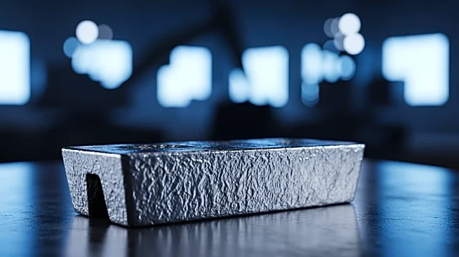 Alphamin Reports Increased Tin Production and Ebitda Growth Amid Operational Challenges