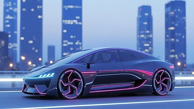 Uber Partners with Amazon's Zoox to Expand Robotaxi Services in Las Vegas and Los Angeles