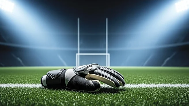 Tottenham Goalkeeper Faces Challenges After Champions League Debut