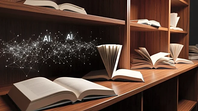 Pan Macmillan CEO Highlights Reading Crisis Over AI Concerns at London Book Fair